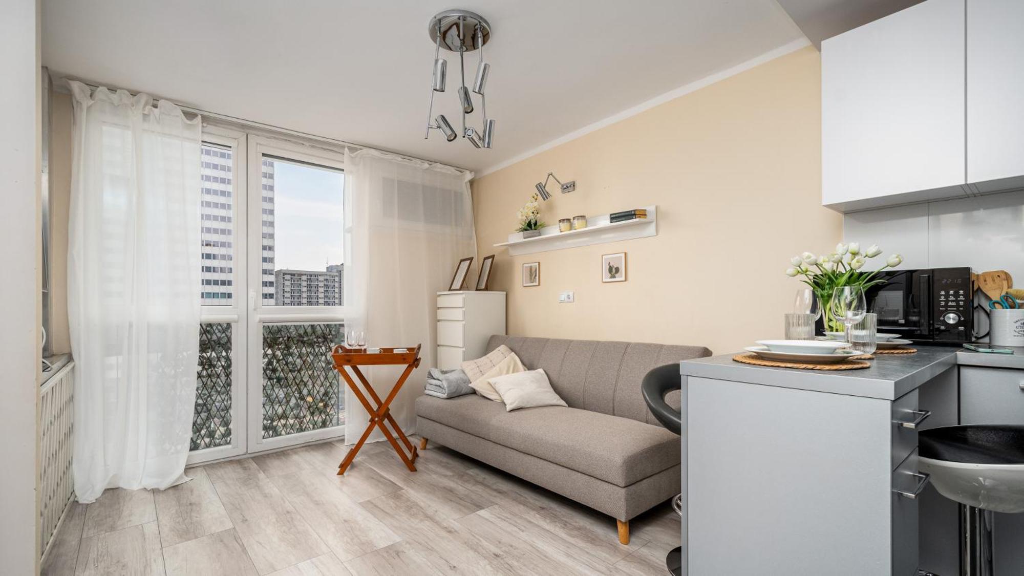 Apartament Grzybowska Centre By Sun & Snow